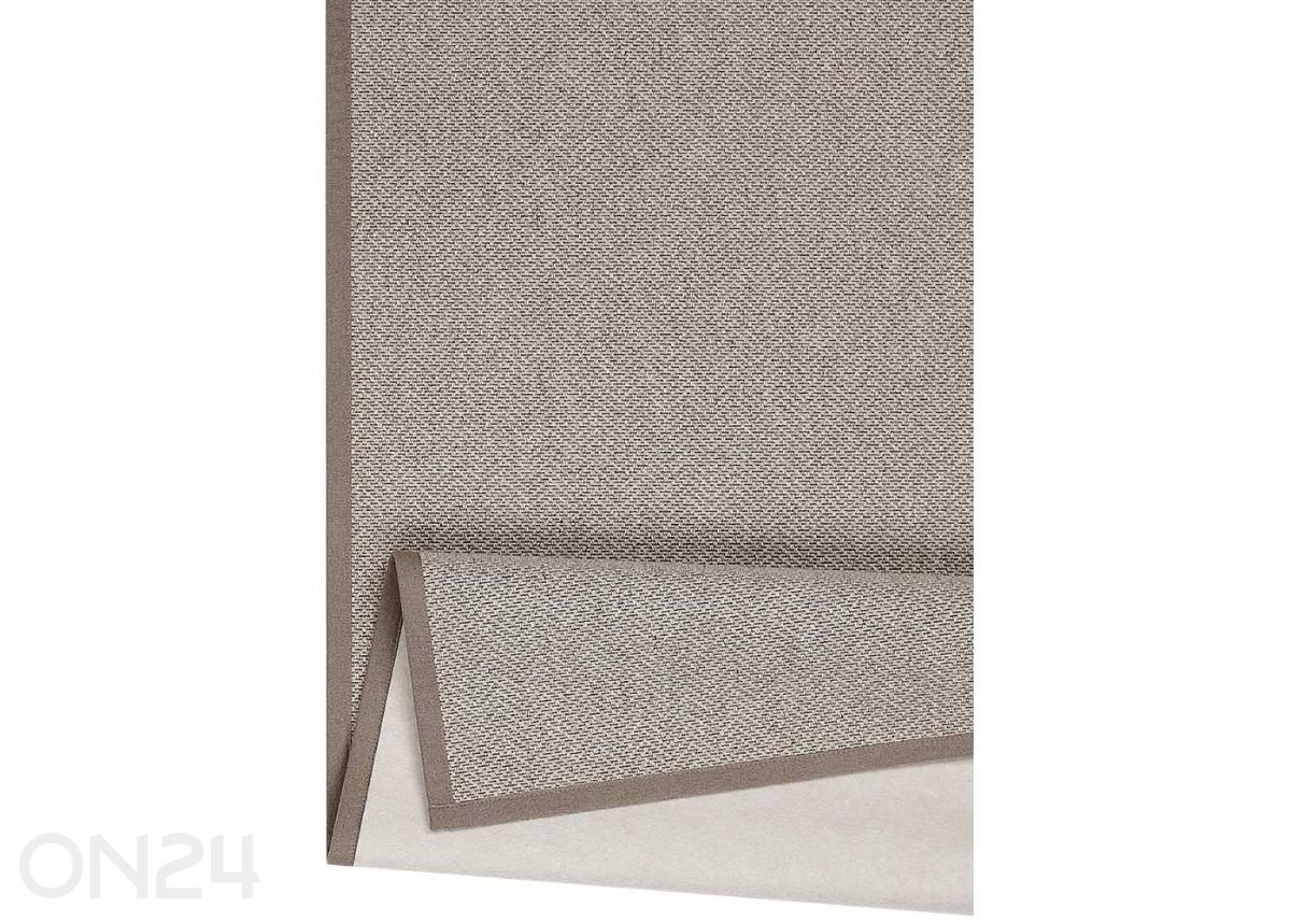 Narma шерстяной ковeр Bergen™ beige 80x160 см увеличить