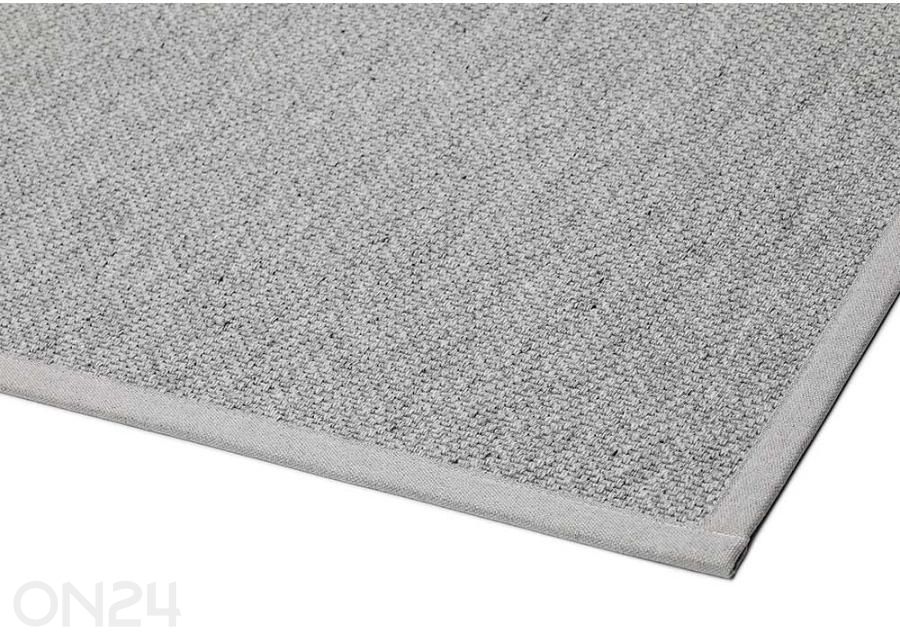 Narma шерстяной ковeр Bergen™ grey 133x200 см увеличить
