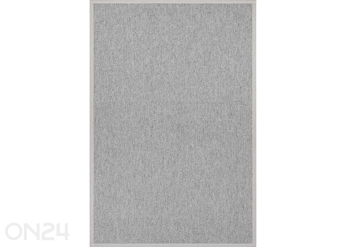 Narma шерстяной ковeр Bergen™ grey 133x200 см увеличить
