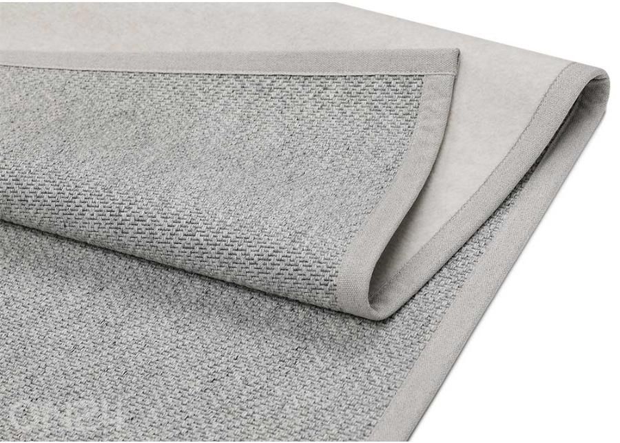 Narma шерстяной ковeр Bergen™ grey 133x200 см увеличить