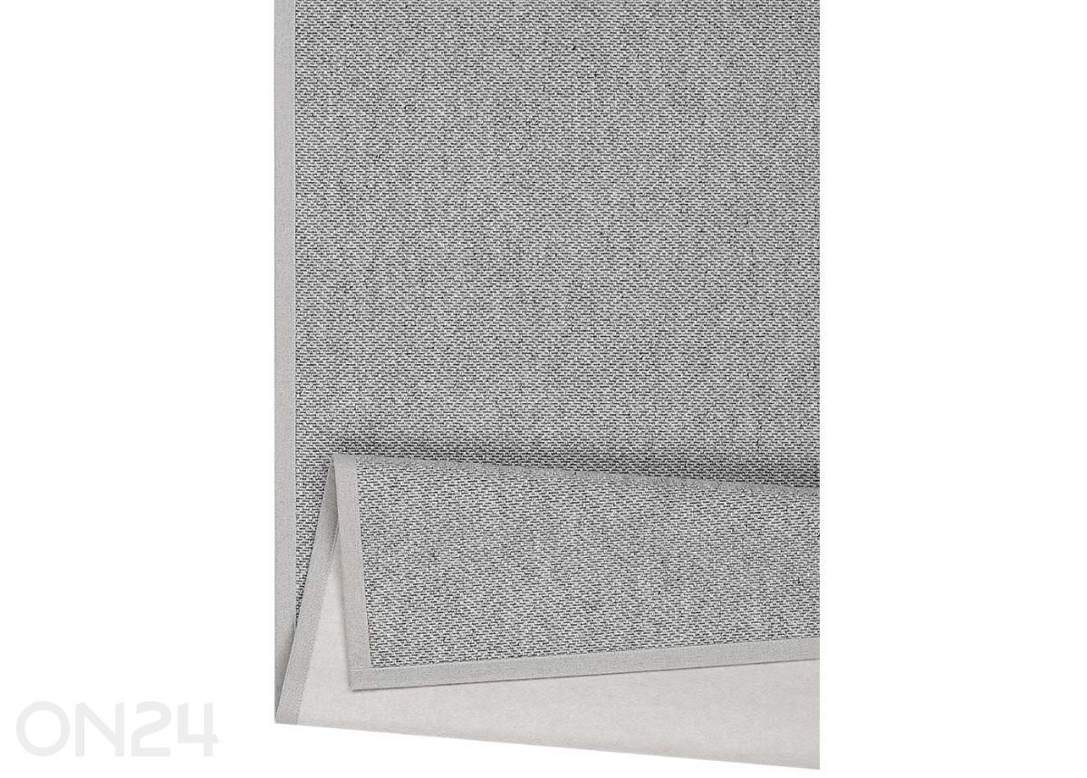 Narma шерстяной ковeр Bergen™ grey 80x160 см увеличить