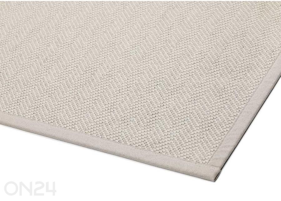 Narma шерстяной ковeр Bergen™ white 100x160 см увеличить