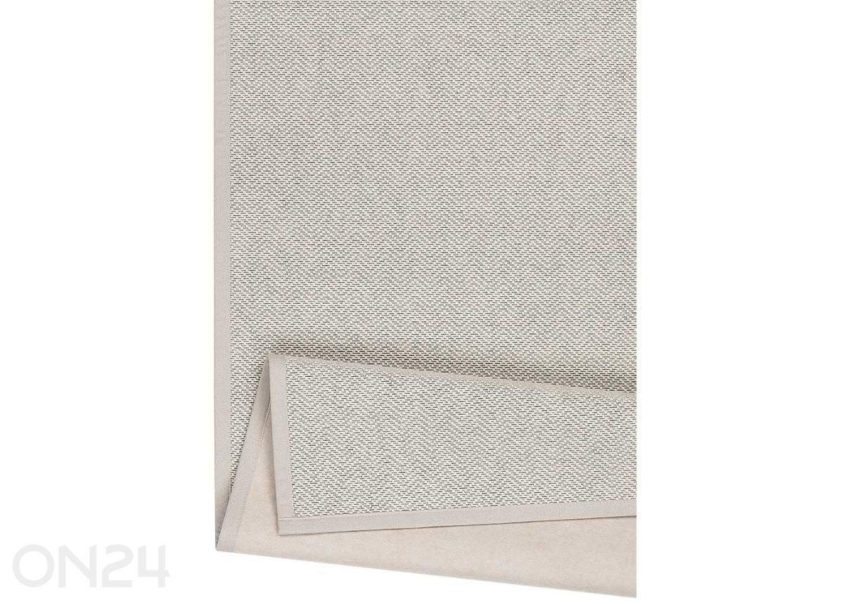 Narma шерстяной ковeр Bergen™ white 100x160 см увеличить