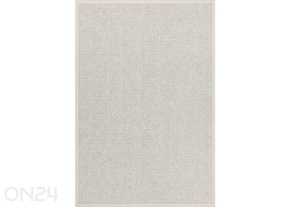 Narma шерстяной ковeр Bergen™ white 100x160 см увеличить