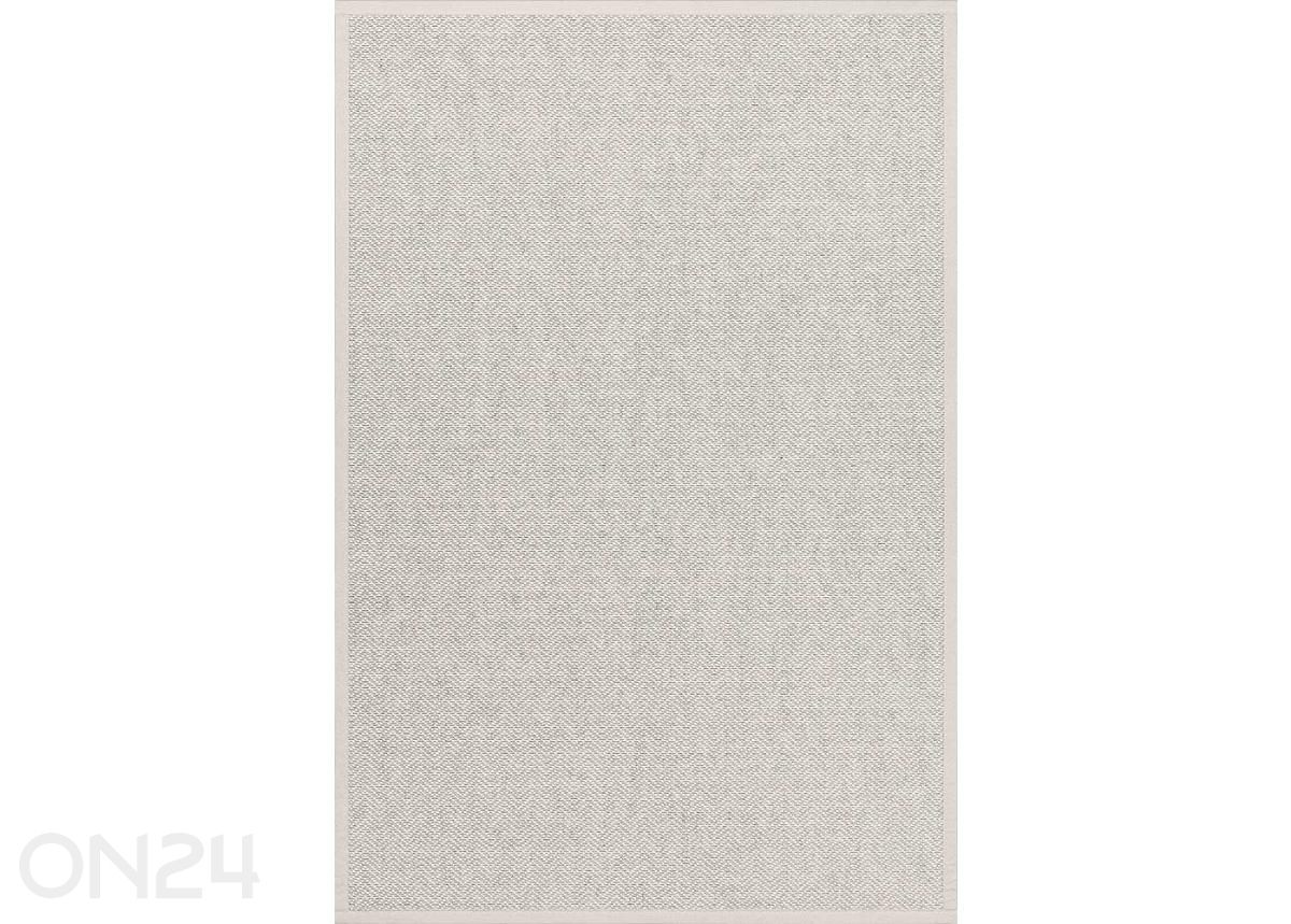 Narma шерстяной ковeр Bergen™ white 80x160 см увеличить