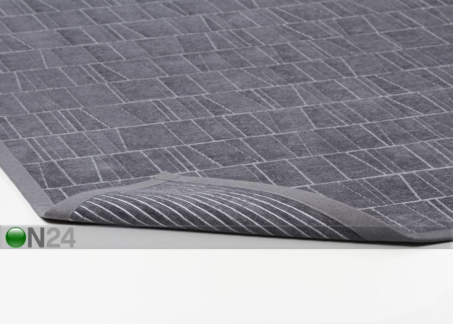 Narma newWeave® шенилловый ковер Kursi grey 200x300 cm увеличить