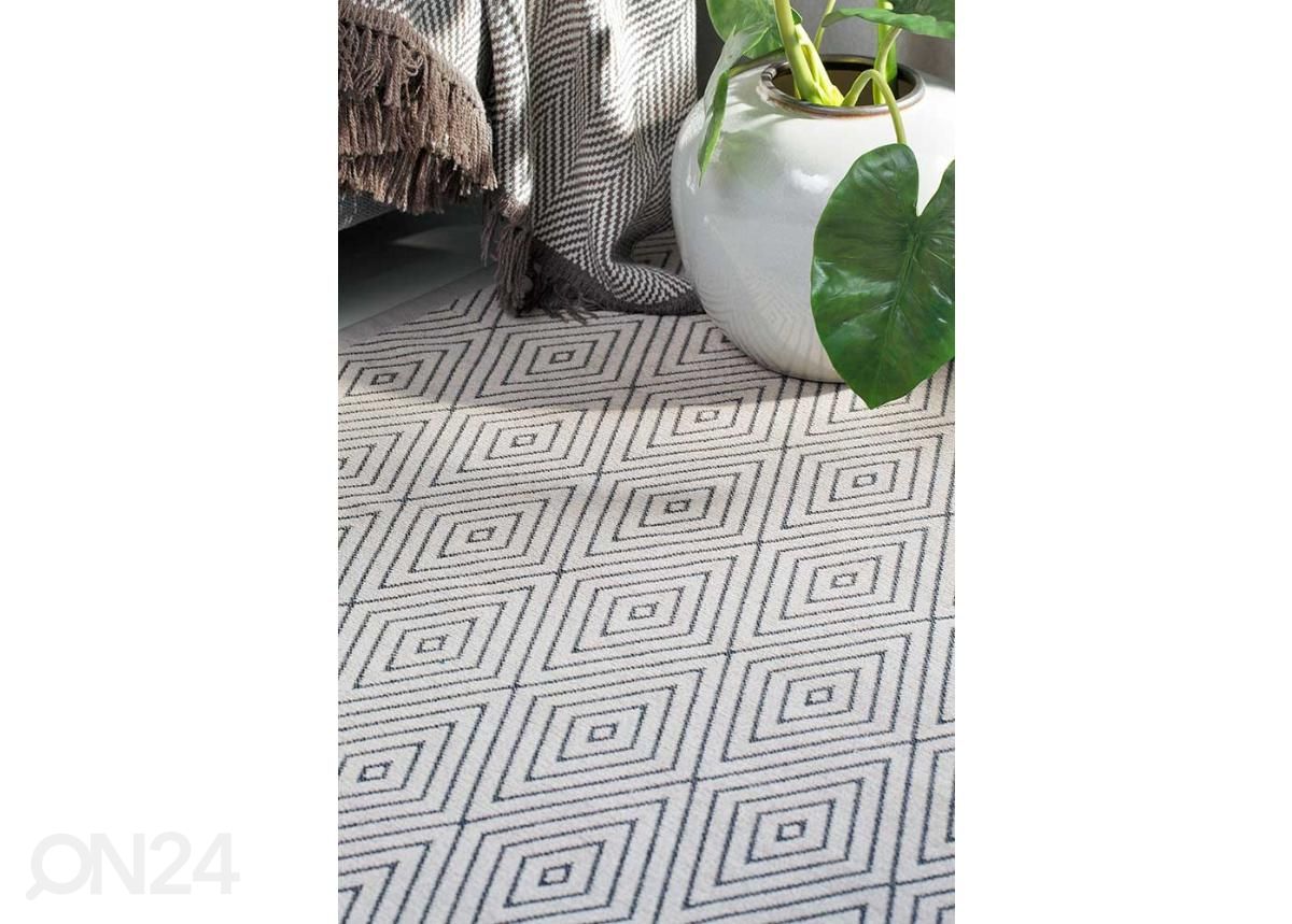 Narma smartWeave® ковер Kalana beige 80x250 см увеличить