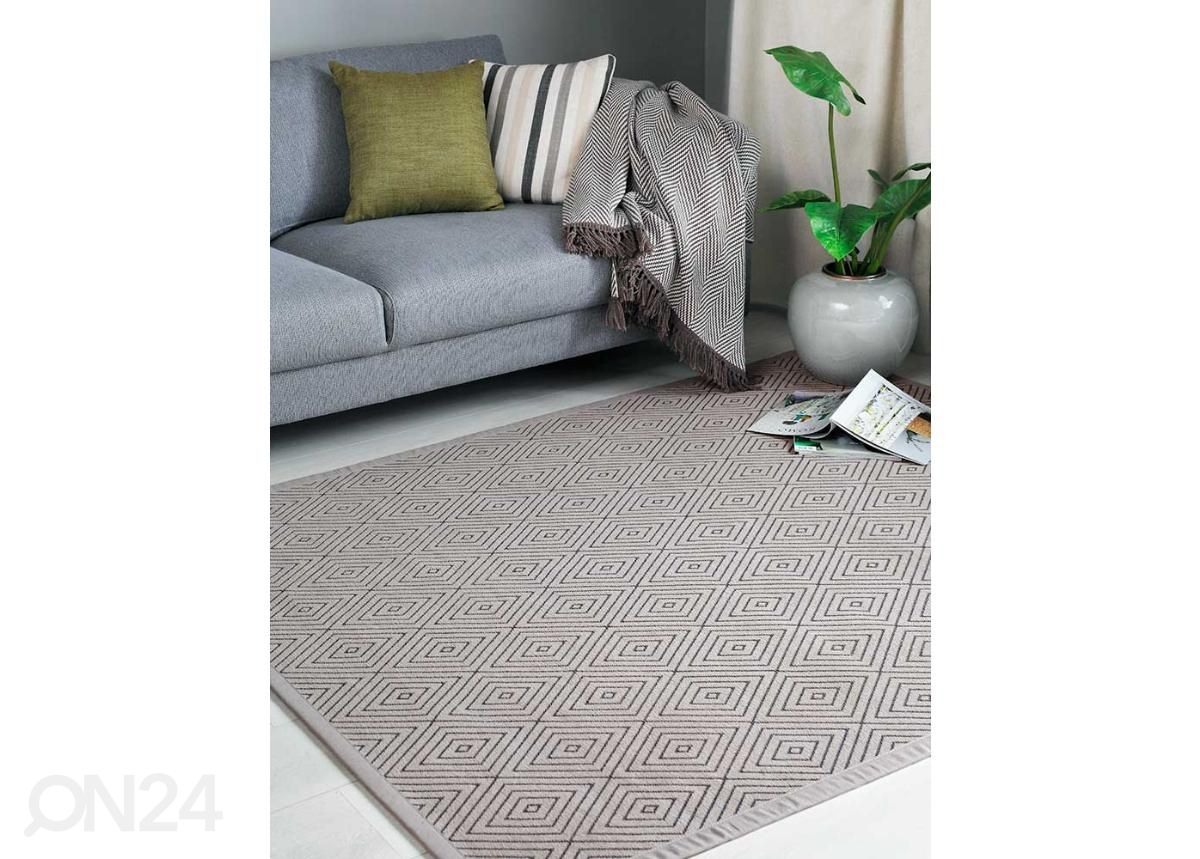 Narma smartWeave® ковер Kuninga beige 160x230 см увеличить