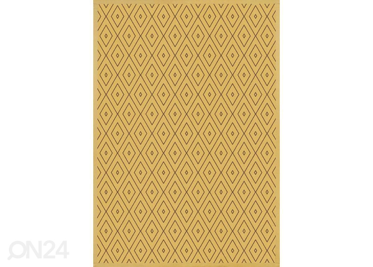 Narma smartWeave® ковер Kuninga dijon 100x200 см увеличить