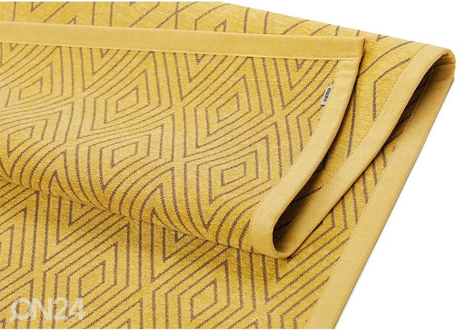 Narma smartWeave® ковер Kuninga dijon 100x240 см увеличить