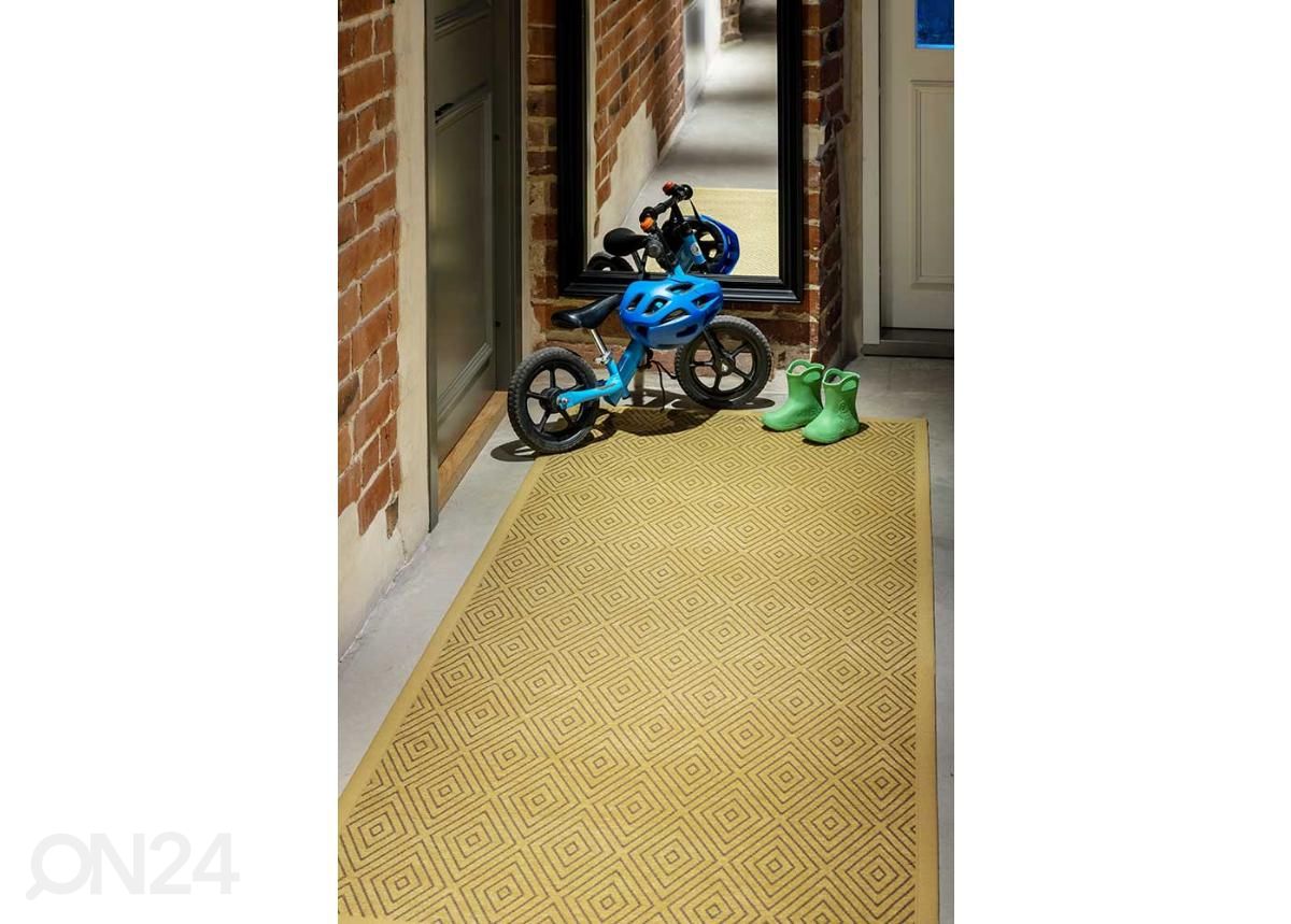 Narma smartWeave® ковер Kuninga dijon 140x200 см увеличить