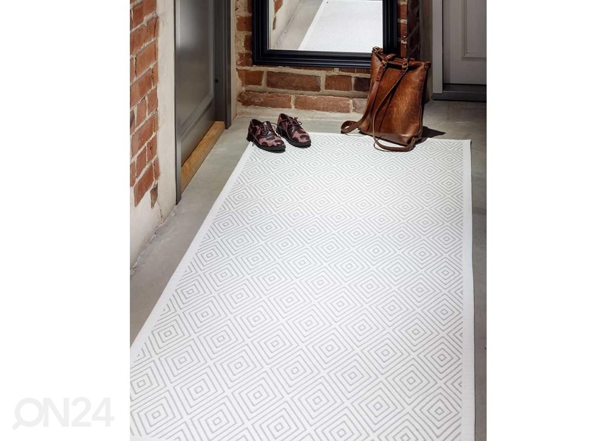 Narma smartWeave® ковер Kuninga white 140x200 см увеличить