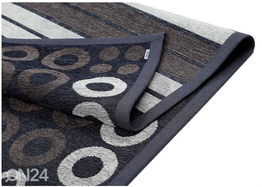 Narma smartWeave® ковер Kupu carbon 70x140 см увеличить