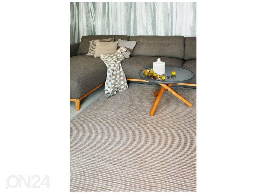 Narma smartWeave® ковер Kursi beige 160x230 см увеличить
