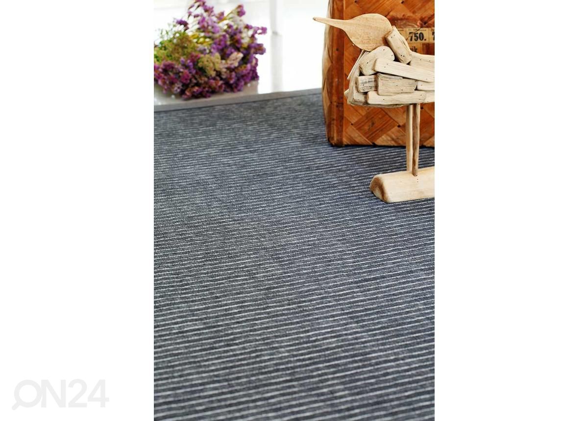Narma smartWeave® ковер Kursi grey 100x160 см увеличить