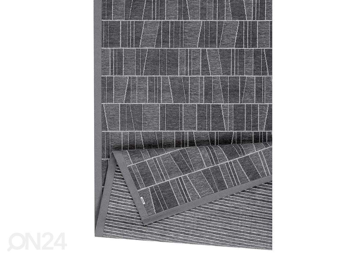 Narma smartWeave® ковер Kursi grey 100x160 см увеличить