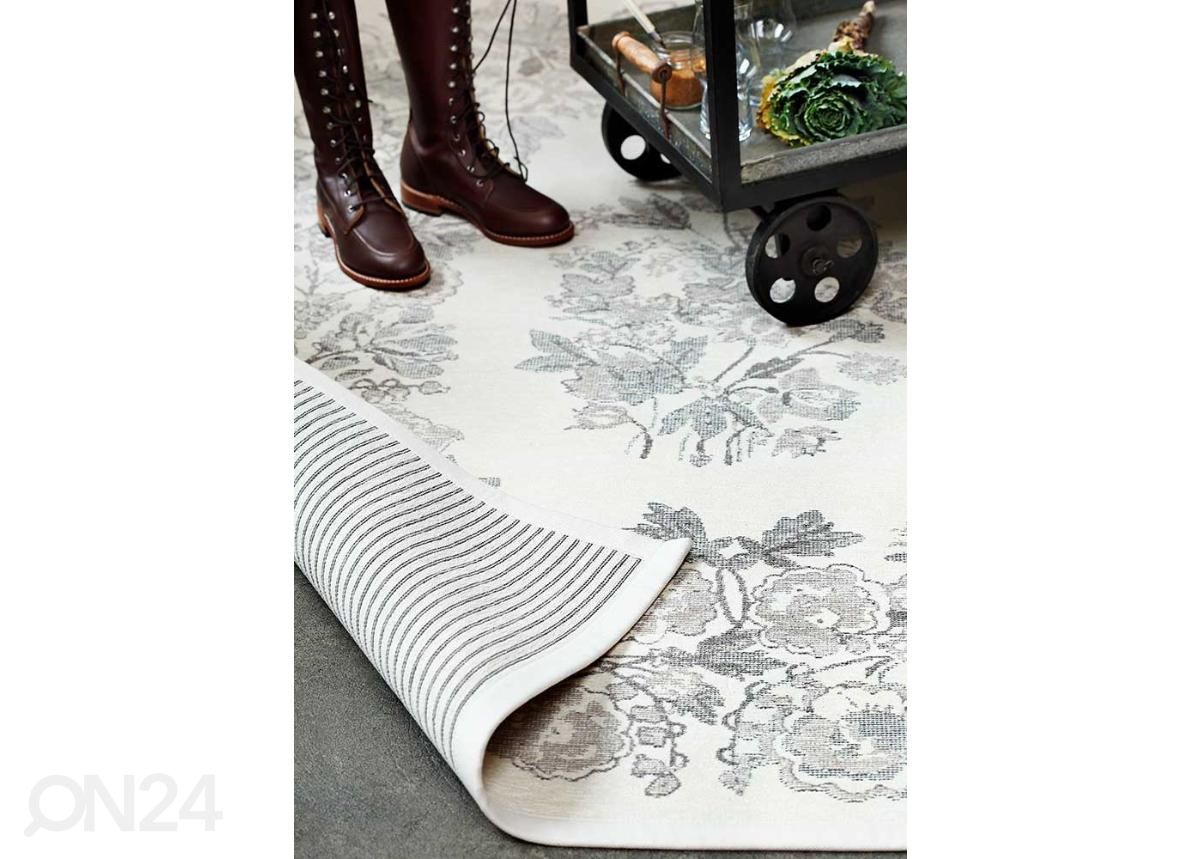 Narma smartWeave® ковер Lihula white 80x250 см увеличить
