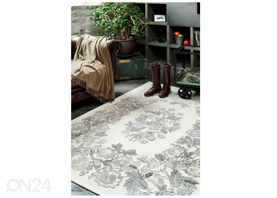 Narma smartWeave® ковер Lihula white 80x250 см увеличить