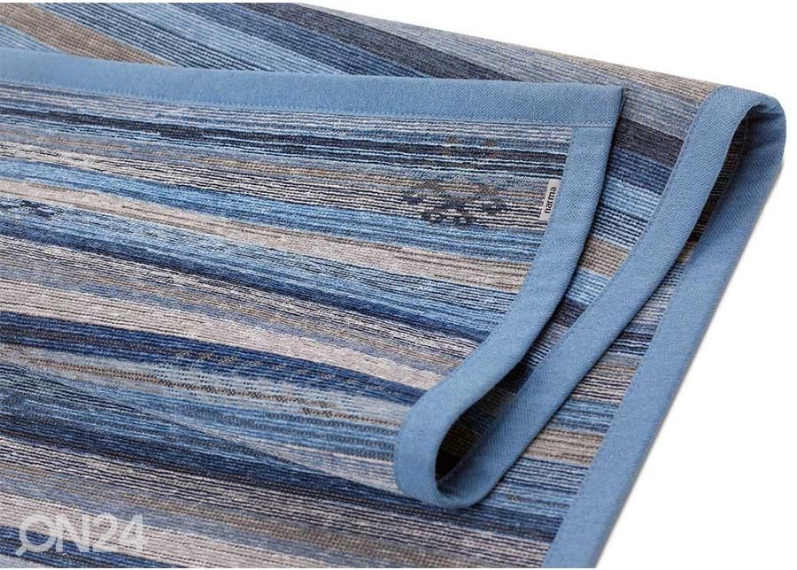 Narma smartWeave® ковер Liiva blue 100x240 см увеличить