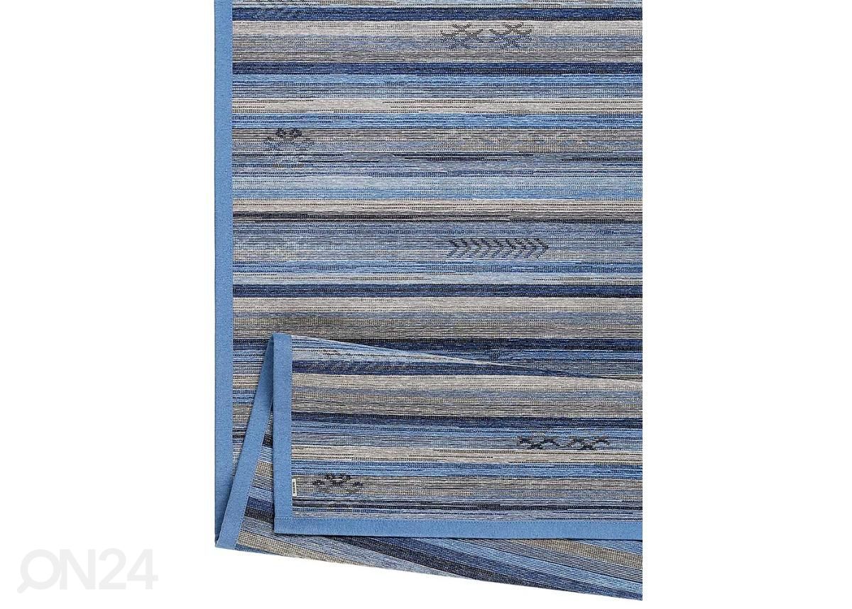 Narma smartWeave® ковер Liiva blue 100x240 см увеличить