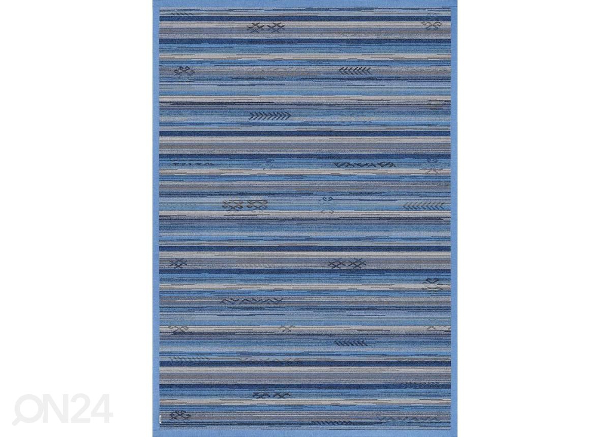 Narma smartWeave® ковер Liiva blue 100x240 см увеличить