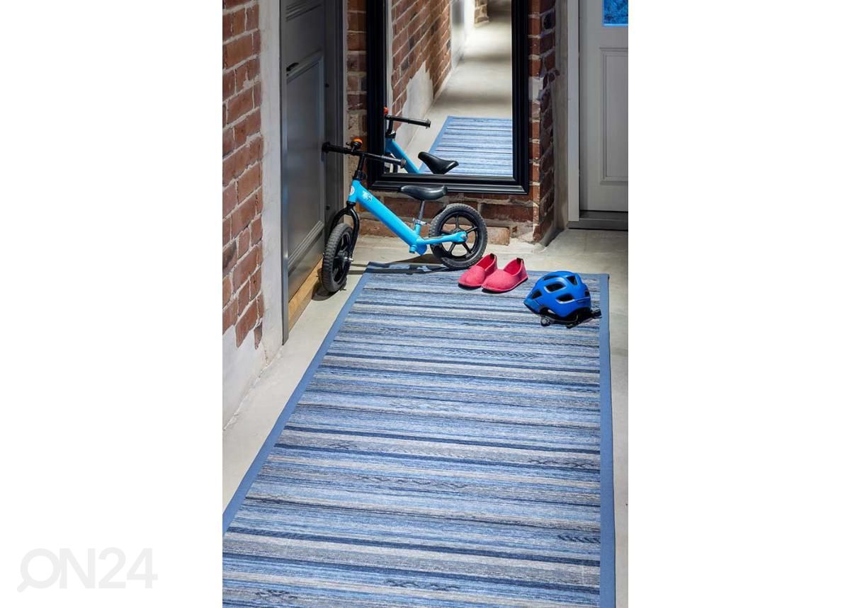 Narma smartWeave® ковер Liiva blue 160x230 см увеличить