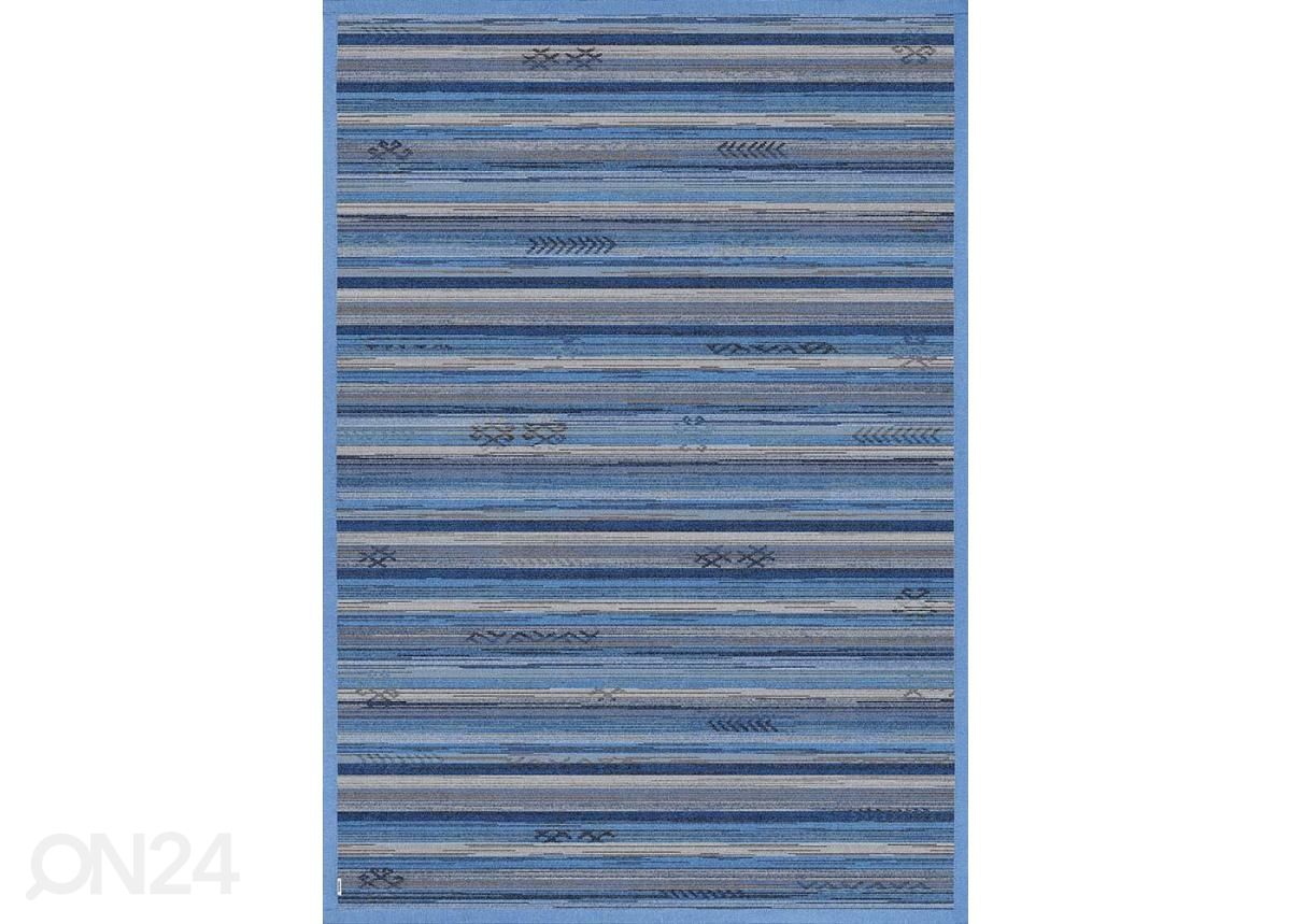 Narma smartWeave® ковер Liiva blue 70x140 см увеличить