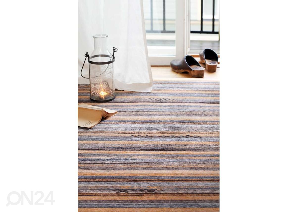Narma smartWeave® ковер Liiva gold 100x160 см увеличить