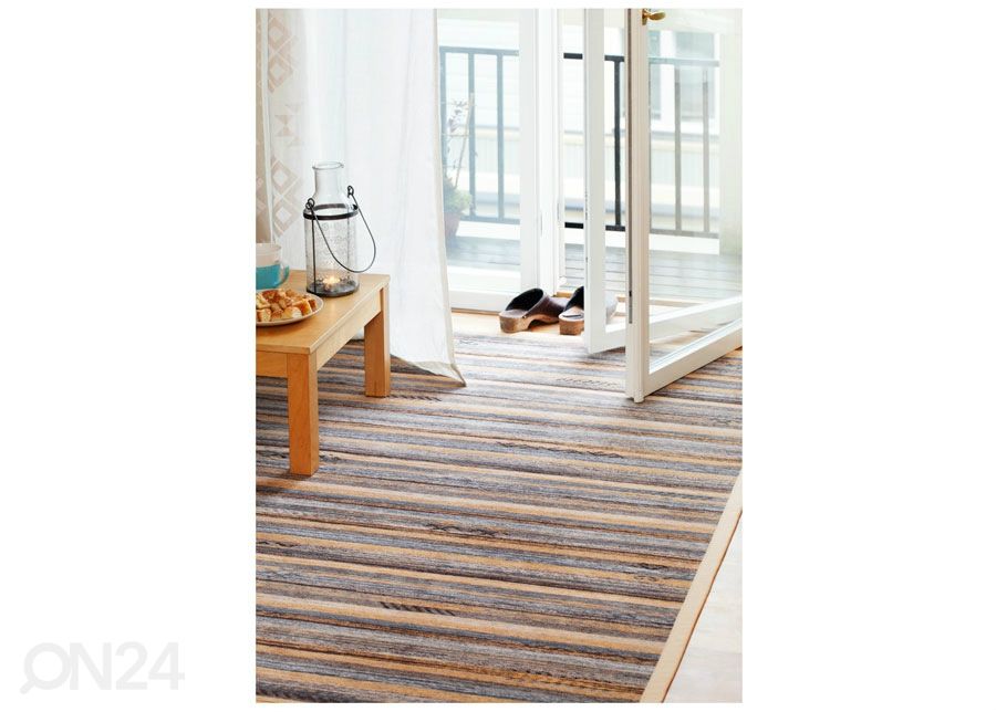 Narma smartWeave® ковер Liiva gold 100x160 см увеличить