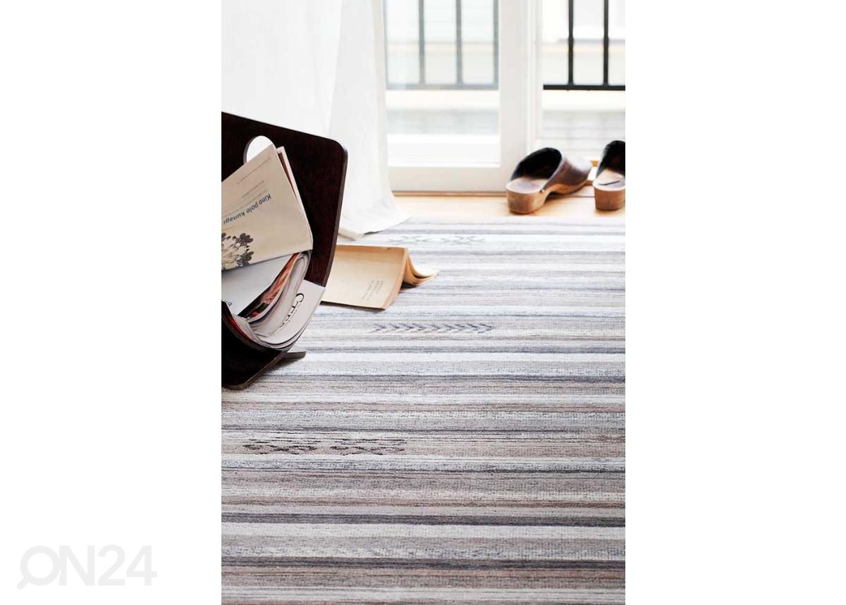 Narma smartWeave® ковер Liiva linen 100x160 см увеличить