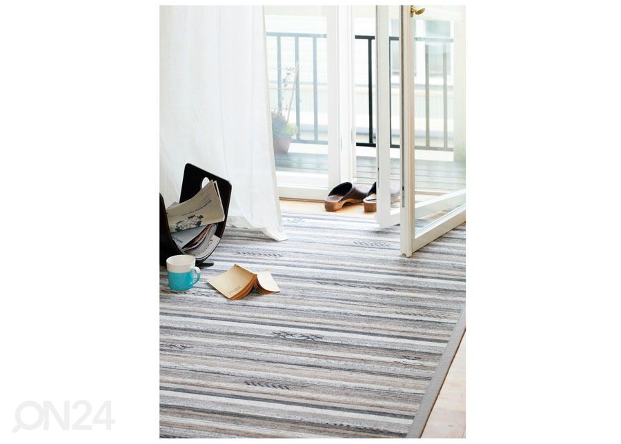 Narma smartWeave® ковер Liiva linen 100x160 см увеличить