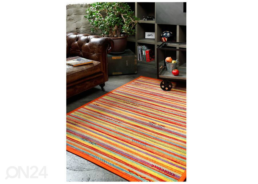 Narma smartWeave® ковер Liiva multi 70x140 см увеличить