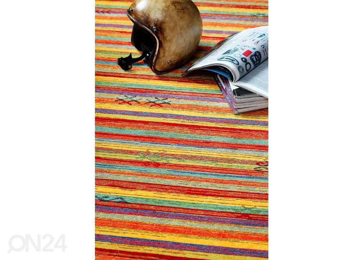 Narma smartWeave® ковер Liiva multi 80x250 см увеличить