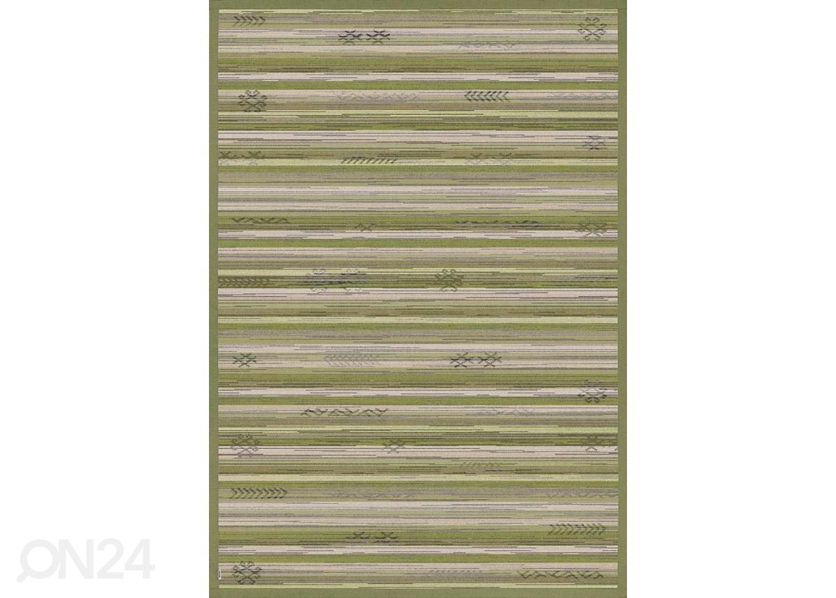 Narma smartWeave® ковер Liiva olive 70x140 см увеличить