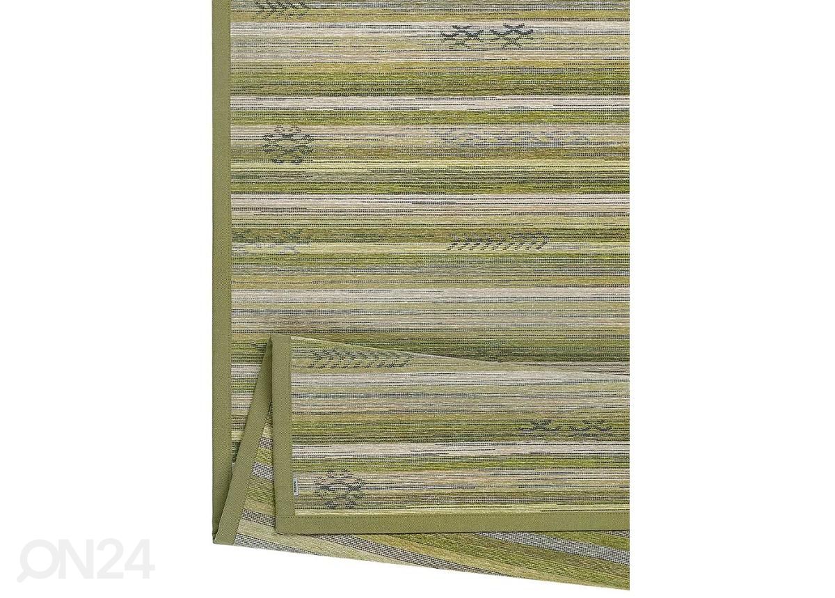 Narma smartWeave® ковер Liiva olive 70x140 см увеличить