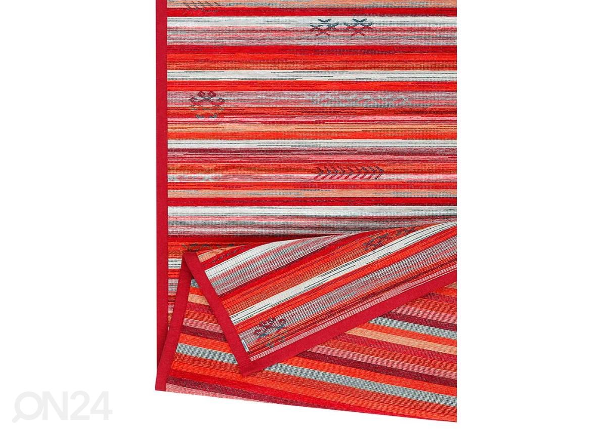 Narma smartWeave® ковер Liiva red 140x200 см увеличить