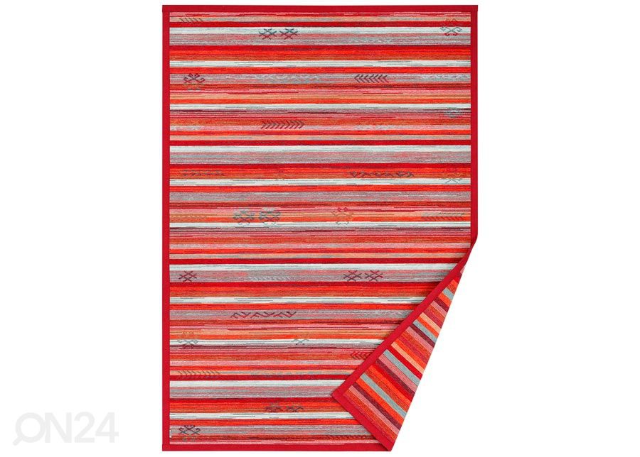 Narma smartWeave® ковер Liiva red 140x200 см увеличить