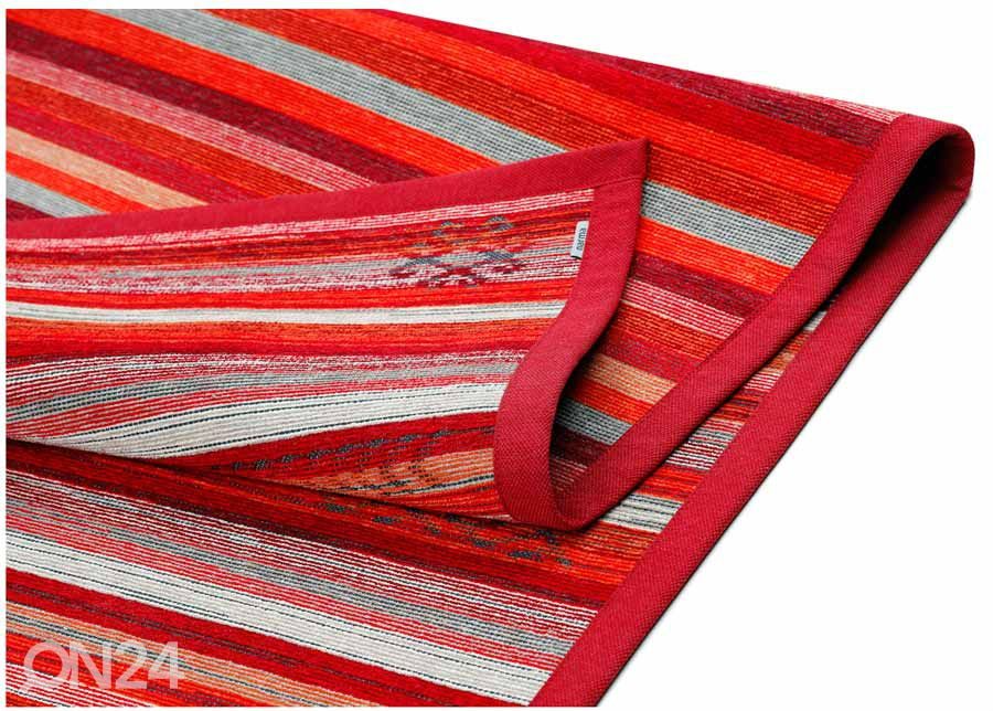 Narma smartWeave® ковер Liiva red 140x200 см увеличить