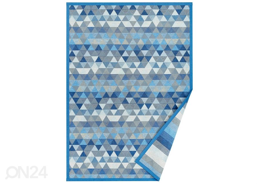 Narma smartWeave® ковер Luke blue 100x160 см увеличить