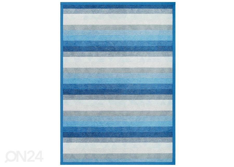 Narma smartWeave® ковер Luke blue 100x160 см увеличить