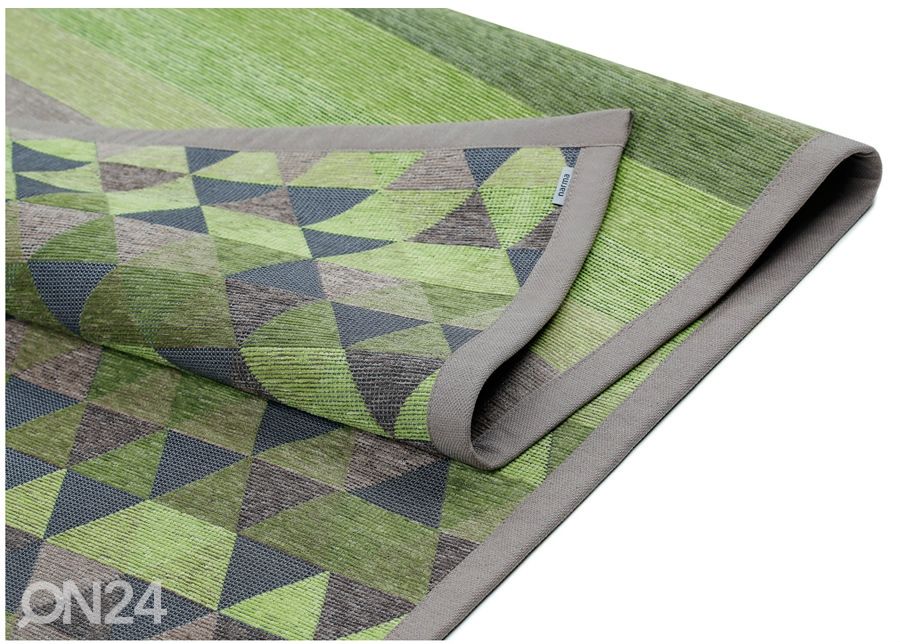 Narma smartWeave® ковер Luke green 100x160 см увеличить