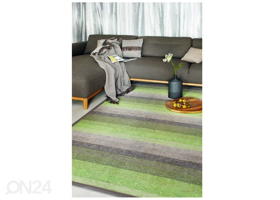 Narma smartWeave® ковер Luke green 140x200 см увеличить