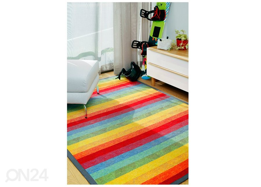 Narma smartWeave® ковер Luke multi 100x160 см увеличить