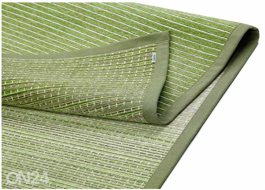 Narma smartWeave® ковер Moka olive 100x160 см увеличить