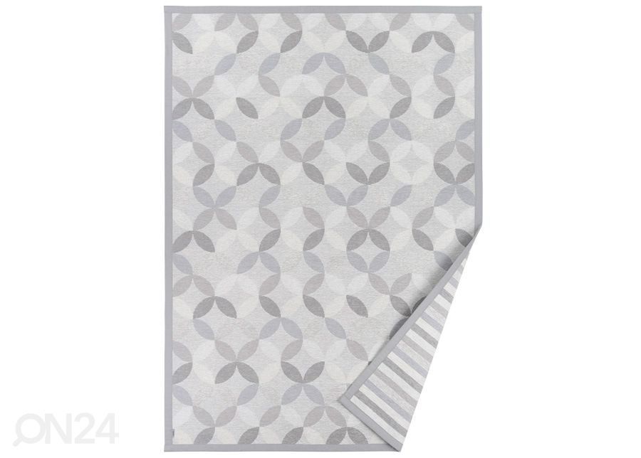Narma smartWeave® ковер Muusika silver 80x250 см увеличить
