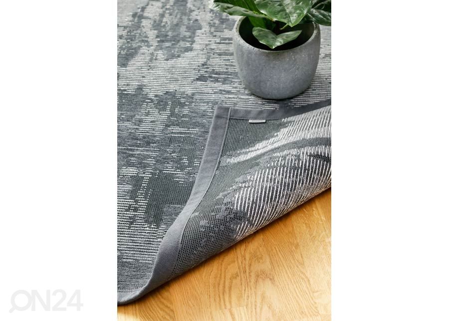 Narma smartWeave® ковер Nedrema grey 100x160 см увеличить