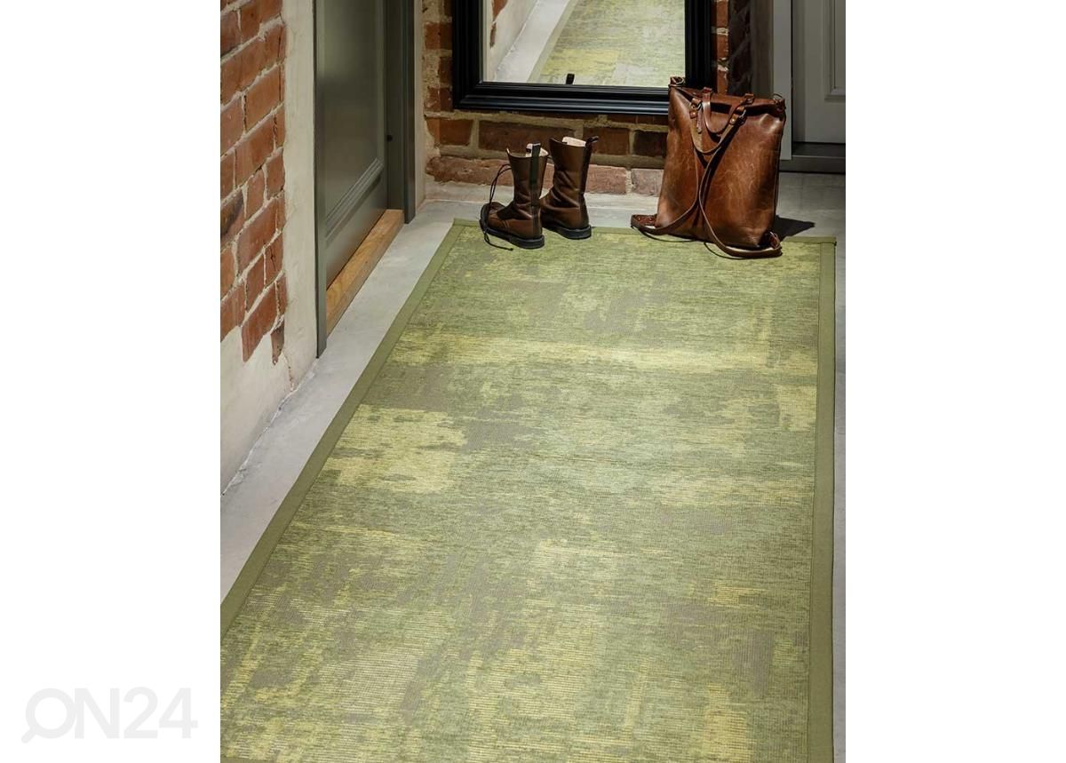 Narma smartWeave® ковер Nedrema olive 140x200 см увеличить