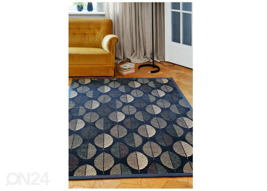 Narma smartWeave® ковер Pärna carbon 160x230 см увеличить