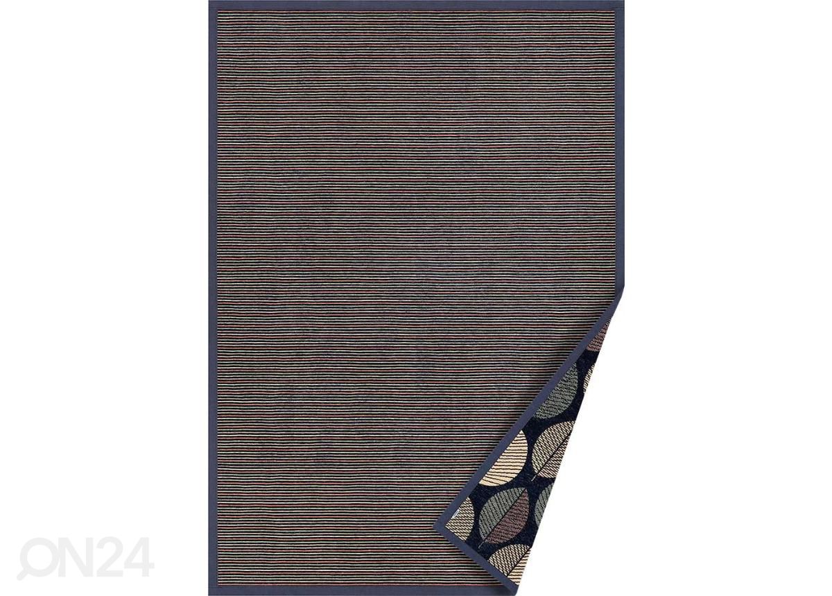 Narma smartWeave® ковер Pärna carbon 80x250 см увеличить