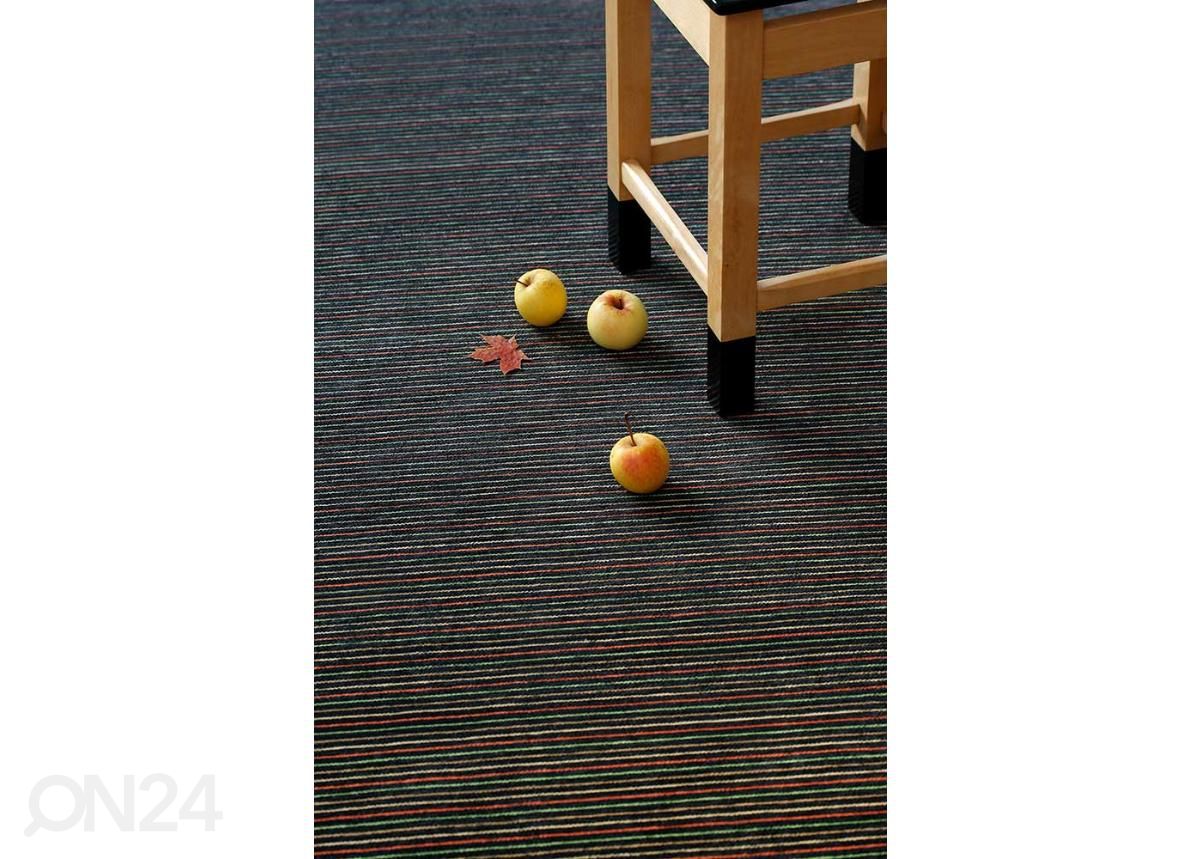 Narma smartWeave® ковер Pärna carbon 80x250 см увеличить